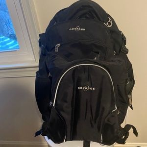 Obersee diaper bag